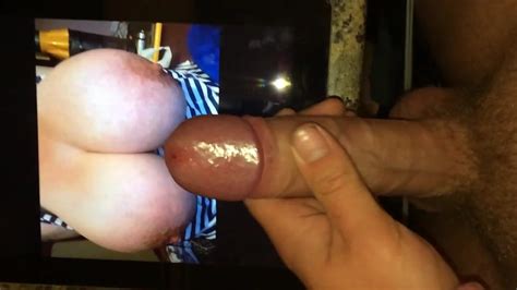 My White Cock Cum Tribute For 40gg Busty Beth Gay Man Porn XHamster