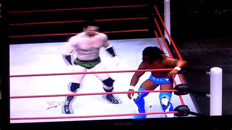 Wwe 12 40 Man Royal Rumble1 Youtube