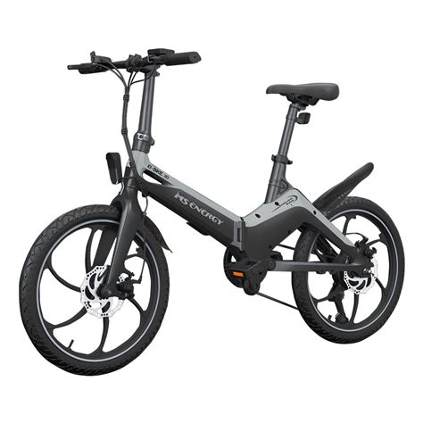 Rower Elektryczny Ms Energy E Bike I Km H Szary R Erli Pl