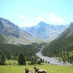 Parco Nazionale Dello Stelvio Nationalpark Stilfser Joch Stelvio Park