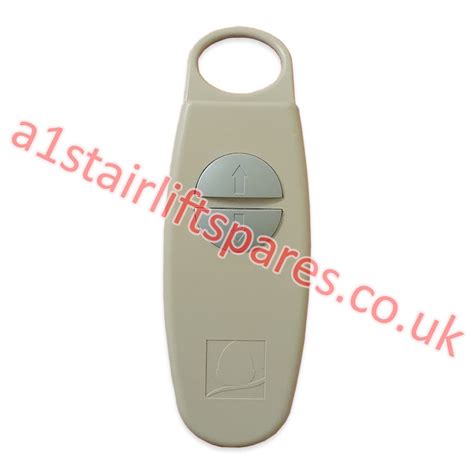 Acorn 130 Remote Control A1 Stairlift Spares