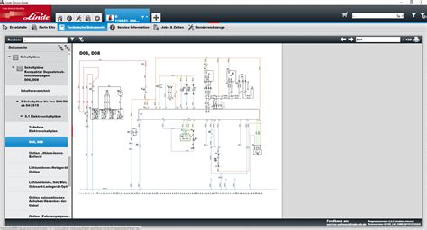 Linde Spare Parts Catalog Service Information Program Linde Service