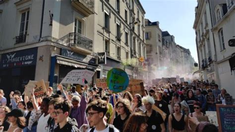 Une marche pour le climat prévue ce samedi 24 septembre Actualité