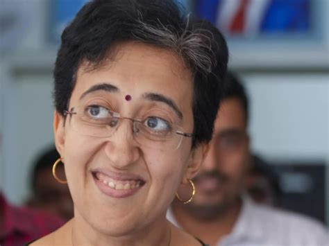 A Shift In Leadership Atishi Takes Oath As Delhi Cm A Look At Her