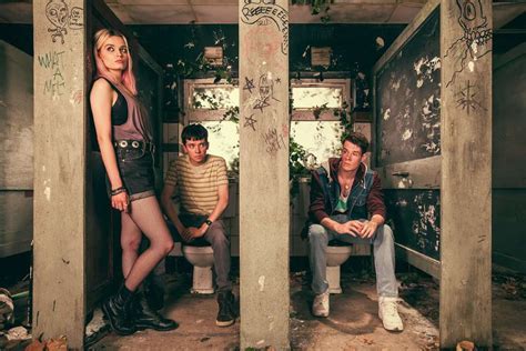 Netflix Reveals Sex Education Season Premiere Date