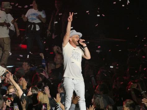 TobyMac Shares Emotional Tribute to Late Son at L.A. Forum Concert