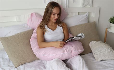 Подушка для беременных | Mama Relax