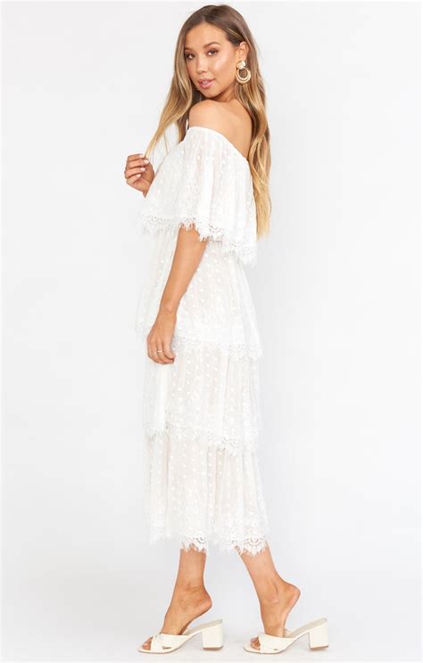 white engagement picture dresses 7