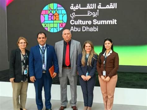 Cuba Presente En Cumbre Mundial De Cultura Embajadas Y Consulados De