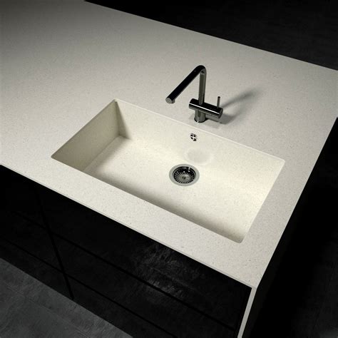 Dekton Aeris Sa Caleta Sink Oasink Integrated Sinks