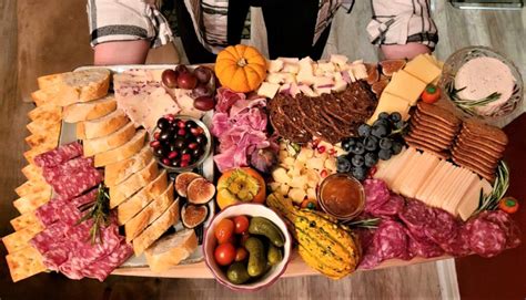 Plateau De Charcuterie Pour Personnes Le Guide Ultime