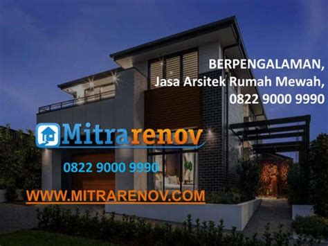 0822 9000 9990 Jasa Arsitek Rumah Depok BERPENGALAMAN By Jasa Bangun