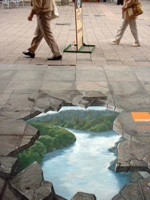 50 Absolutely Stunning 3D Street Art Paintings Vol 3 Street