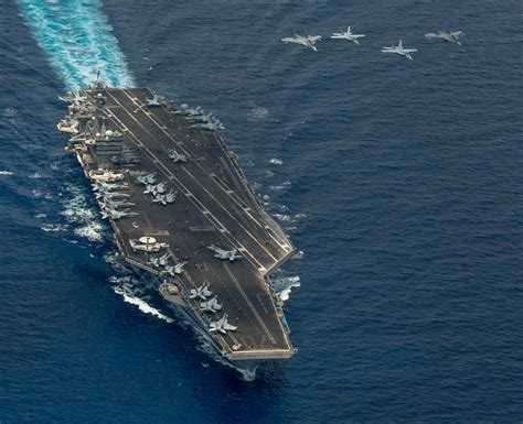 Aircraft Carrier Fleet