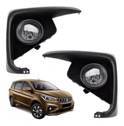 Kit Neblineros Suzuki Grand Vitara 2020 2021 Mas Luces Led Cuotas Sin