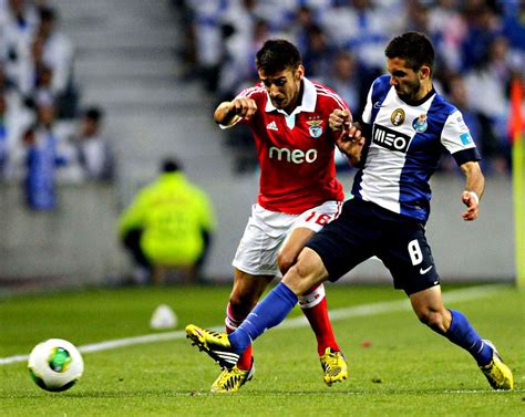 Porto Vs Benfica Wallpaper : Liga divulga horário do FC Porto-Benfica ...