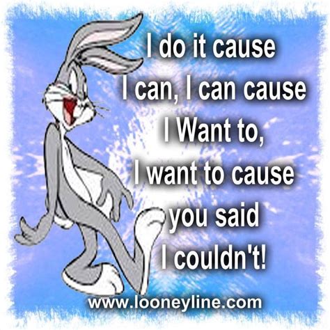 Bugs Bunny Quotes Inspirational. QuotesGram