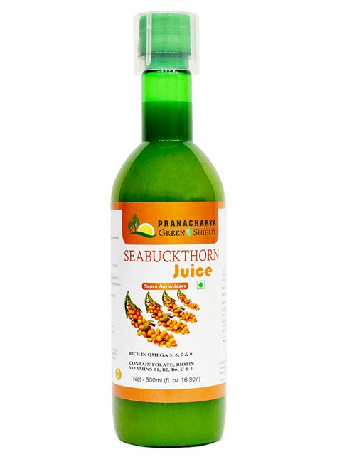 Sea Buckthorn Juice Packaging Type Bottle Packaging Size Ml At