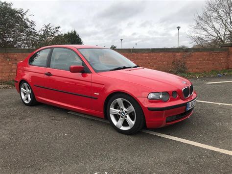 BMW 318TI SE COMPACT In Epsom Surrey Gumtree