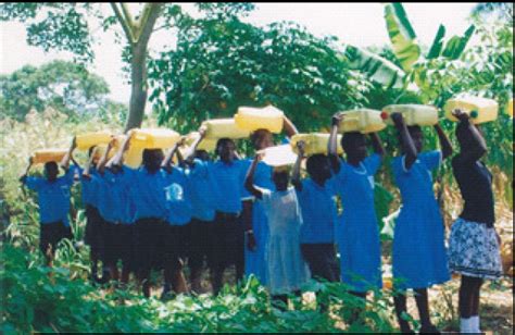 Provide Orphans In Uganda With Clean Drinking Water Missionaries Of Africa