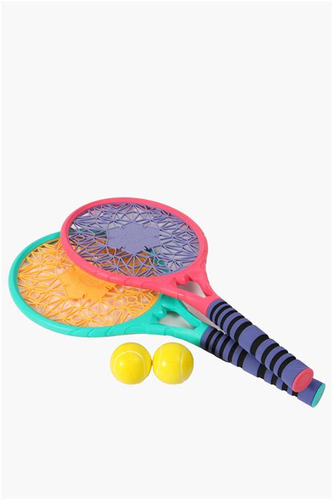 Tennis Racket And Ball Set