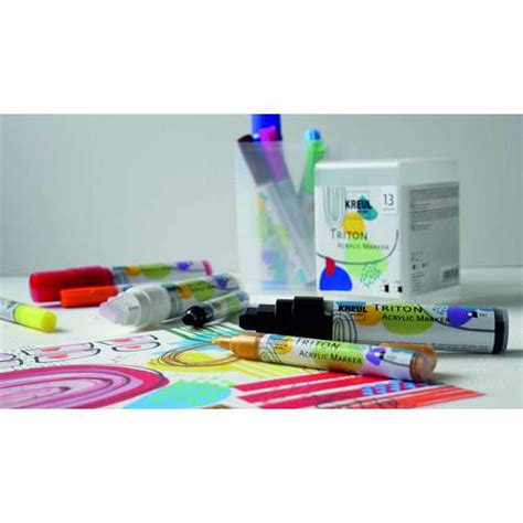 Solo Goya Triton Acrylic Paint Marker Powerpack Mondo Artista