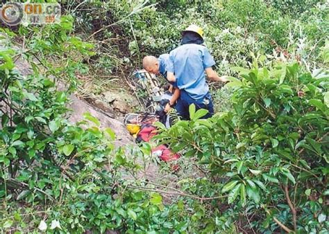 飛墮摩天崖：現場地勢險峻 曾奪2命｜即時新聞｜港澳｜oncc東網