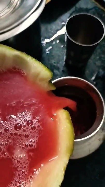 🍉தர்பூசணி பழம் ஐஸ் கட்டி🍉watermelon Ice Cube🍉watermelon Juice🍉watermelonjuicewatermelon