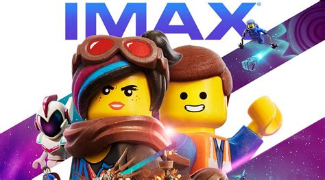 The Lego Movie 2 The Second Part Imax Poster Revealed