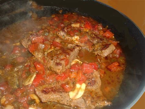 Bistec A La Mexicana Recipe - Food.com