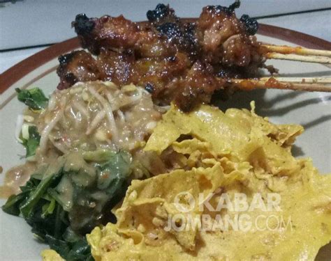 Kuliner Legendaris Sate Kampret Di Jombang Rekomendasi Untuk Menu