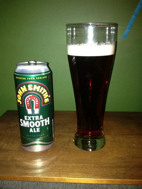 John Smith's Extra Smooth | BrewGene