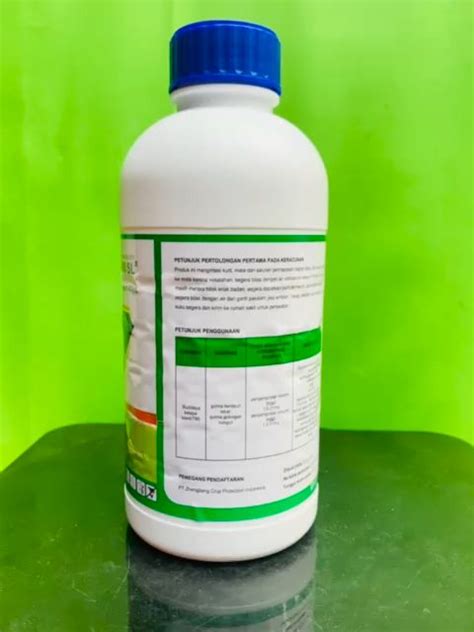 Herbisida WEEDKILL 480SL Kemasan 1liter PT ZCP Indonesia F Lazada