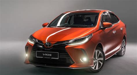 New Toyota Vios 2023 Price, Colors, Specs - 2023 Toyota Cars Rumors