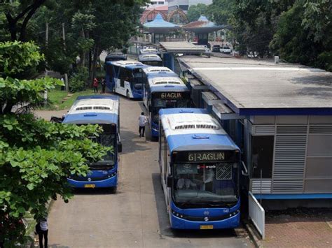 Integrasi Moda Transportasi Umum Jaklingko Jadi Program Unggulan Mogok