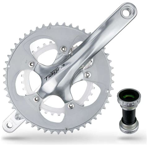 Shimano Tiagra FC 4650 Road Bike Bicycle Double 10 Speed Crankset 50 34