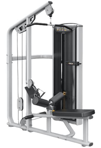 Buy Acfit S 331 Lat Pull Down Mid Row Online India