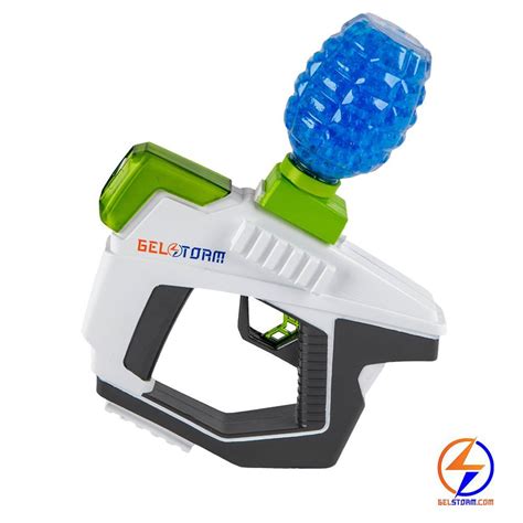 Gelstorm Toy Gel Blaster Pistol Multiple Colours