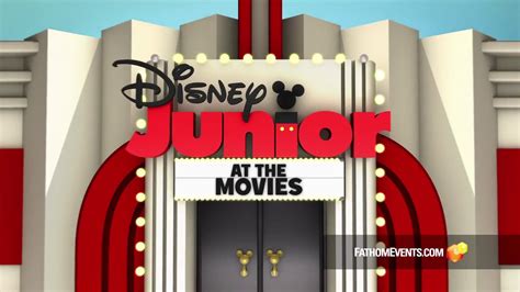 Disney Junior Movies