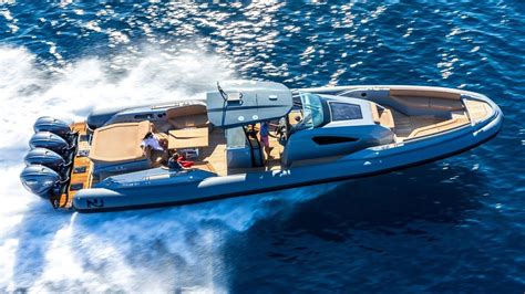 Nuova Jolly Marine Neue Beitr Ge In Cannes Und Genua Yachting News