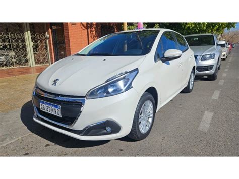 Peugeot Allure Nav Km Compr En San Juan