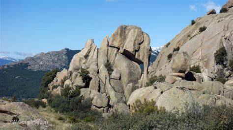 La Pedriza Manzanares El Real One Day Hiking Route From Madrid In