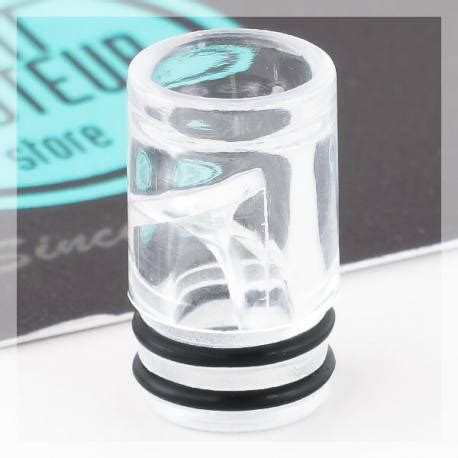 Drip Tip Ego Aio Drip Tip Joyetech Embout Pour Cigarette