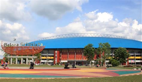 daftar tempat wisata  palembang   populer  wajib