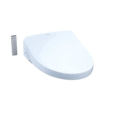 TOTO S550e Washlet Electric Heated Bidet Toilet Seat for Elongated ...