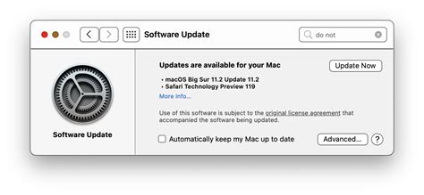 macOS Big Sur 11.2 Released for Mac