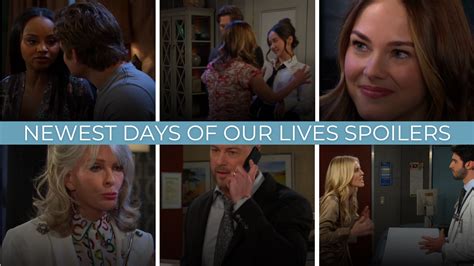 Days Of Our Lives Spoilers For The Week Of 9 30 24 Promise A Terrible