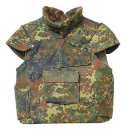 History Of Flak Jacket Flak Jacket