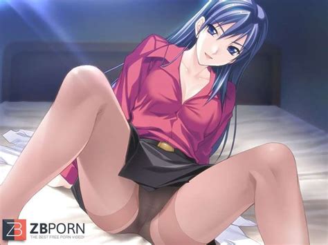 Hentai Fishnets Pantyhose