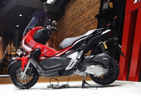 Giias Ngeri Harga Honda Adv Cuma Rp Jutaan